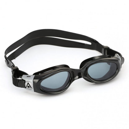 AQUASPHERE KAIMAN SMALL BLACK BLACK LENS DARK(197440)
