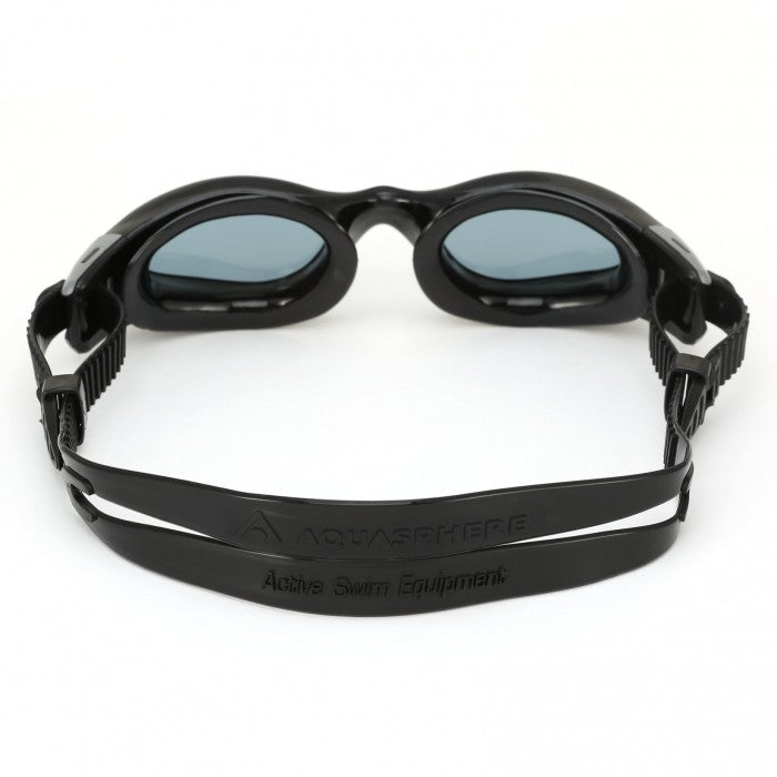 AQUASPHERE KAIMAN SMALL BLACK BLACK LENS DARK(197440)