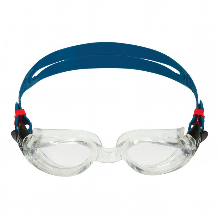 AQUASPHERE KAIMAN.A1 CLEAR PETROL LENSE CLEAR (197330)