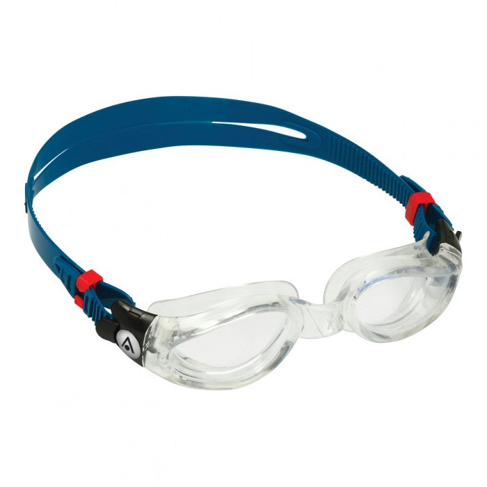 AQUASPHERE KAIMAN.A1 CLEAR PETROL LENSE CLEAR (197330)