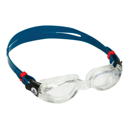 AQUASPHERE KAIMAN.A1 CLEAR PETROL LENSE CLEAR (197330)