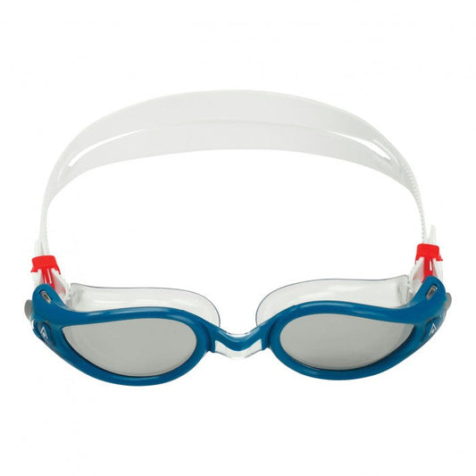 AQUASPHERE KAIMAN EXO PETROL/SILVER MIRROR LMS(197470)
