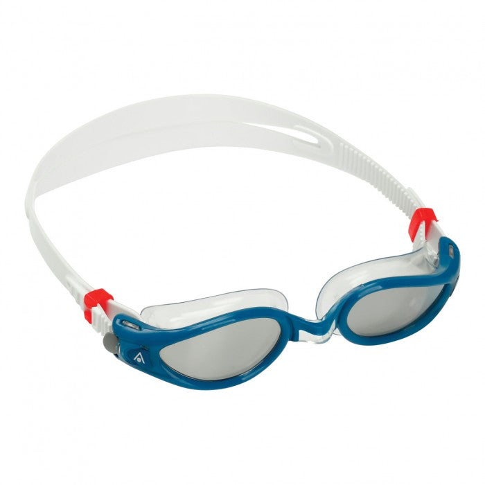 AQUASPHERE KAIMAN EXO PETROL/SILVER MIRROR LMS(197470)