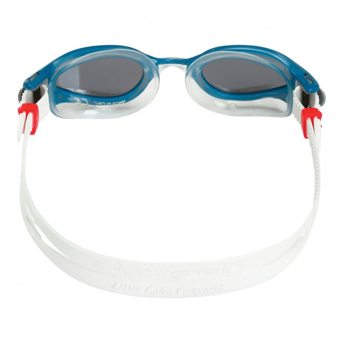 AQUASPHERE KAIMAN EXO PETROL/SILVER MIRROR LMS(197470)