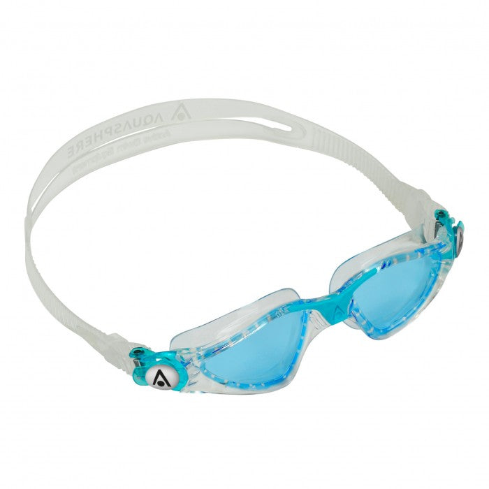 AQUASPHERE KAYENNE GOGGLES JUNIOR TRAN/AQUA(197150)