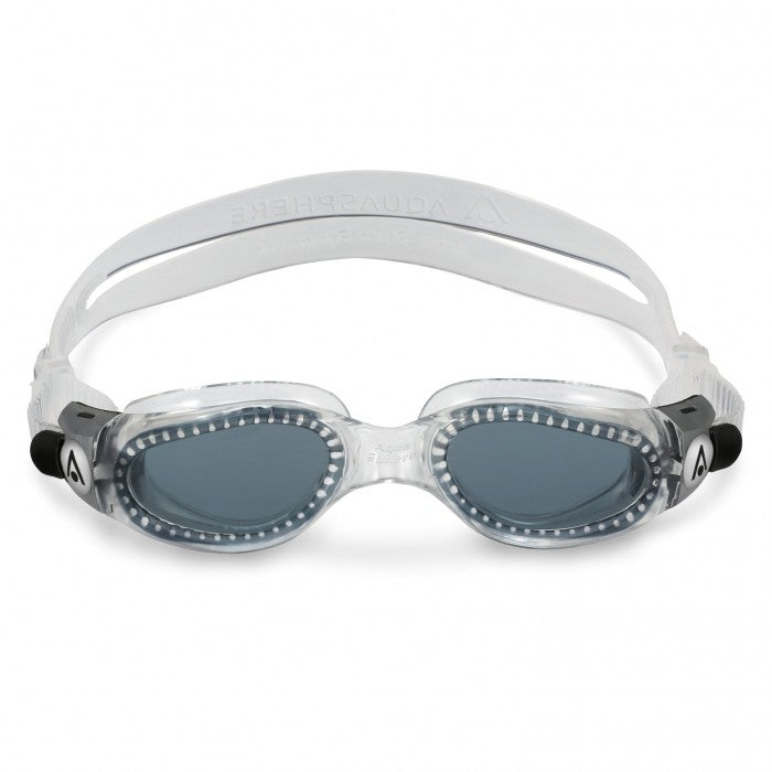 AQUASPHERE KAIMAN SMALL.A1 TRANS TRANS LEN DARK(197410)