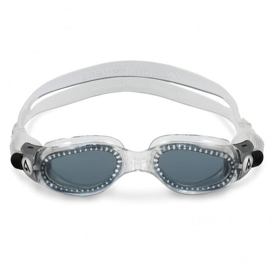 AQUASPHERE KAIMAN SMALL.A1 TRANS TRANS LEN DARK(197410)