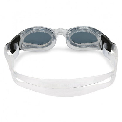 AQUASPHERE KAIMAN SMALL.A1 TRANS TRANS LEN DARK(197410)