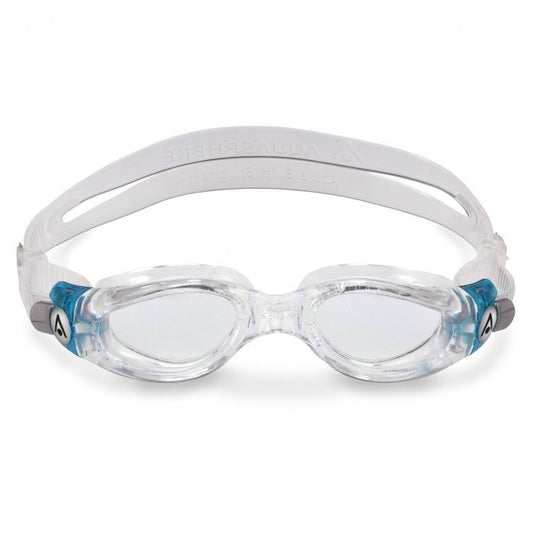 AQUASPHERE KAIMAN SMALL TRANS / TURQUOISE LENS(197420)