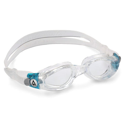 AQUASPHERE KAIMAN SMALL TRANS / TURQUOISE LENS(197420)