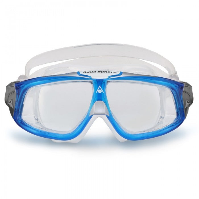 AQUASPHERE SEAL 2 GOGGLES TRANS/BLUE (197990)