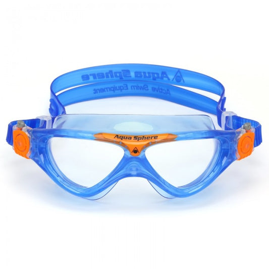 AQUASPHERE VISTA JUNIOR - BLUE/ORANGE (197770 )
