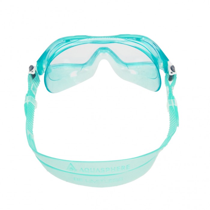 AQUASPHERE VISTA XP.A1 TINTED GREEN LENS CLEAR (197810)