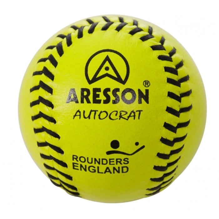 ARESSON ROUNDERS BALL AUTOCRAT - YELLOW