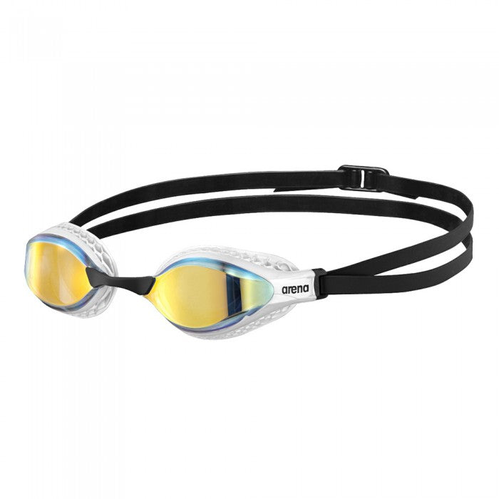ARENA SWIM GOGGLES AIRSPEED MIRROR - COPPER/WHITE