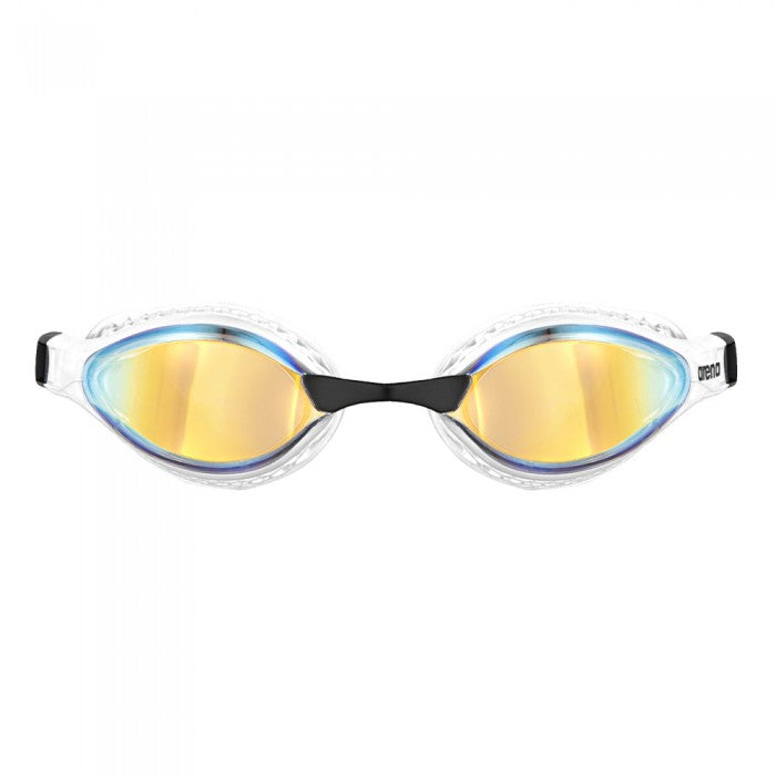 ARENA SWIM GOGGLES AIRSPEED MIRROR - COPPER/WHITE