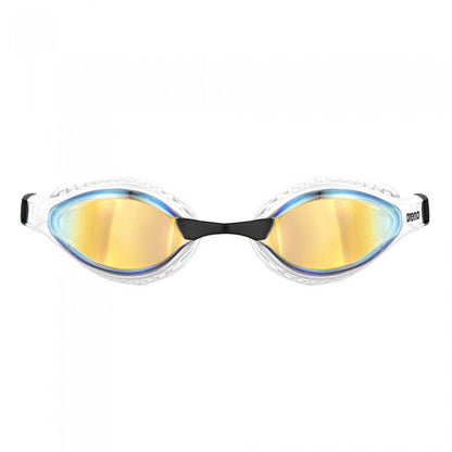 ARENA SWIM GOGGLES AIRSPEED MIRROR - COPPER/WHITE