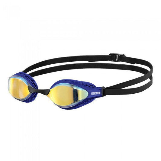ARENA SWIM GOGGLES AIRSPEED MIRROR - COPPER/BLUE