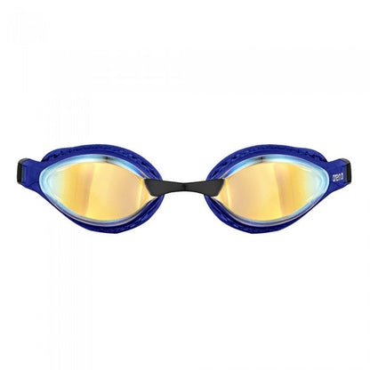 ARENA SWIM GOGGLES AIRSPEED MIRROR - COPPER/BLUE
