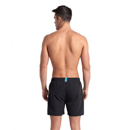ARENA MENS FUNDAMENTAL SHORT BLACK/WHITE