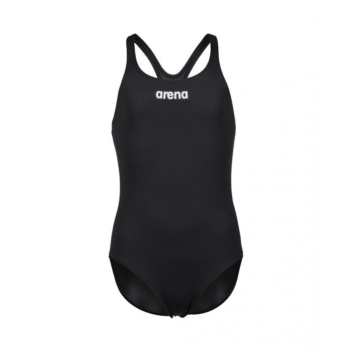 ARENA COSTUME GIRLS TEAM SWIM PRO BLACK