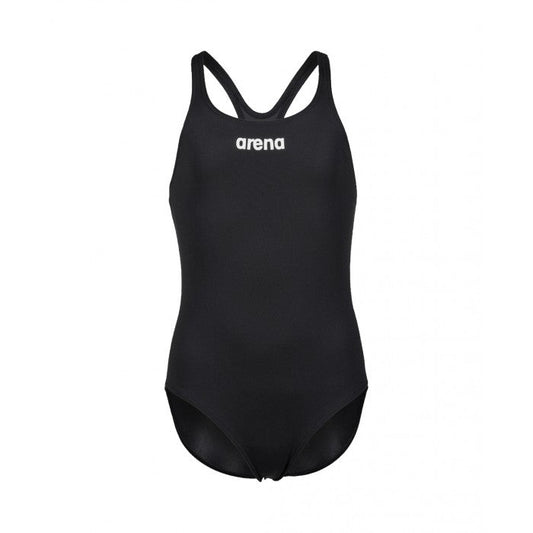 ARENA COSTUME GIRLS TEAM SWIM PRO BLACK