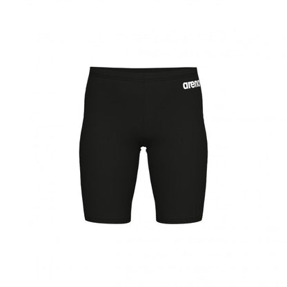 ARENA JAMMER JUNIOR SOLID SWIM BLACK