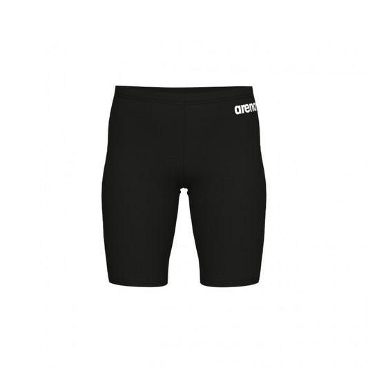 ARENA JAMMER JUNIOR SOLID SWIM BLACK