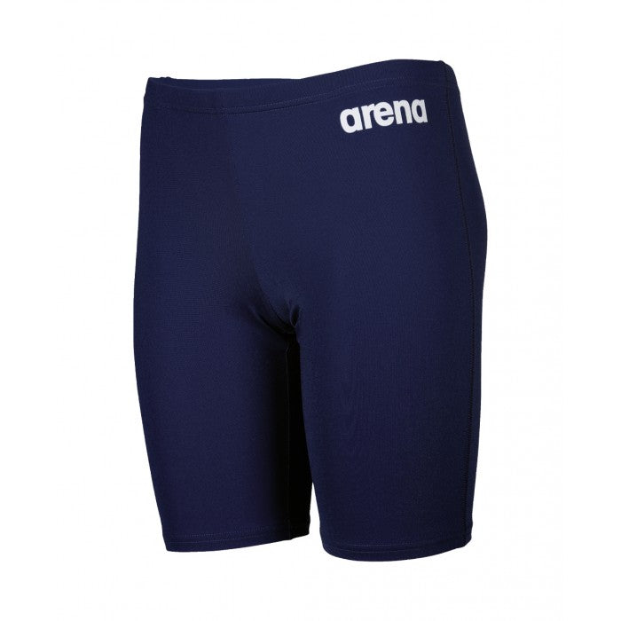 ARENA JAMMER JUNIOR SOLID SWIM NAVY