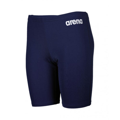 ARENA JAMMER JUNIOR SOLID SWIM NAVY