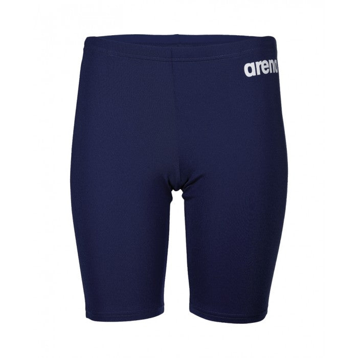 ARENA JAMMER JUNIOR SOLID SWIM NAVY