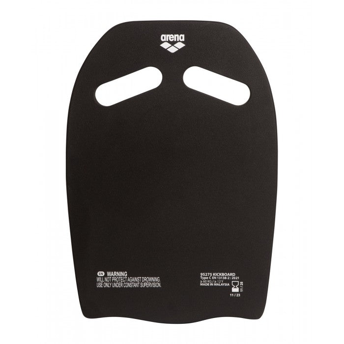 ARENA SWIM KICKBOARD BLACK