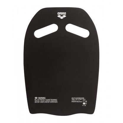 ARENA SWIM KICKBOARD BLACK
