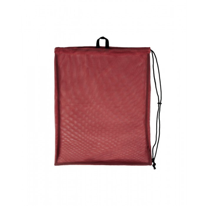 ARENA SWIM GO MESH BAG- CRIMSON