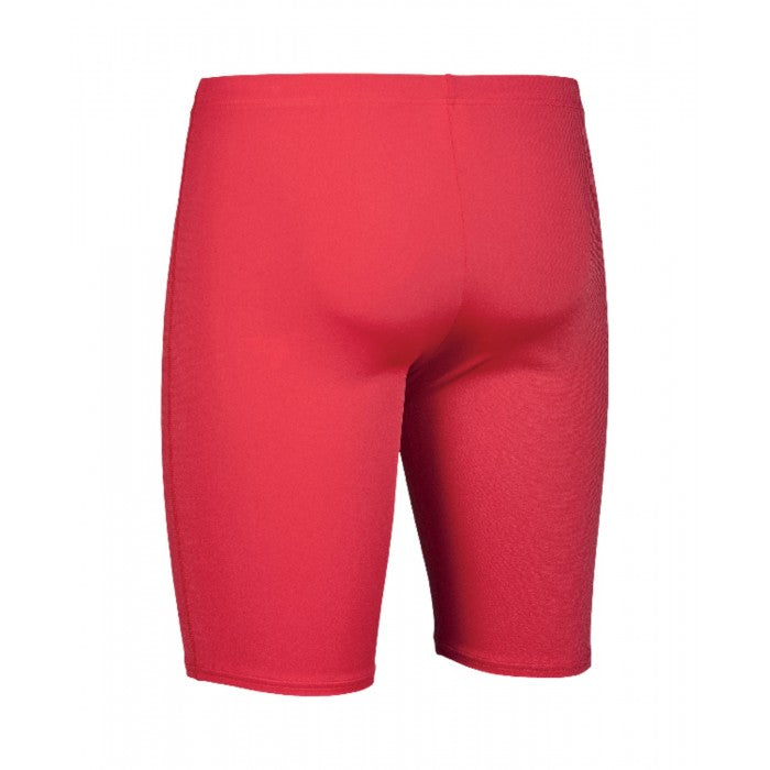ARENA MENS SOLID JAMMER RED/WHITE