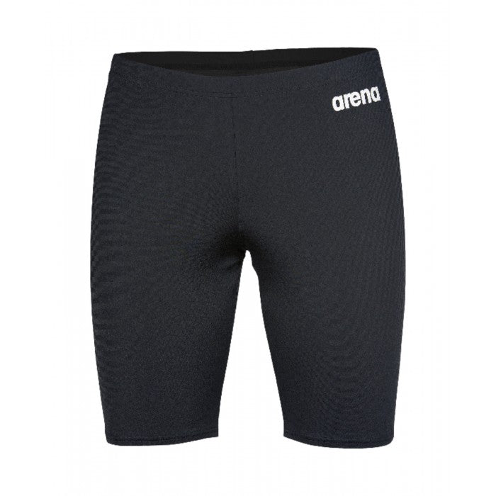 ARENA MENS SOLID JAMMER BLACK/WHITE