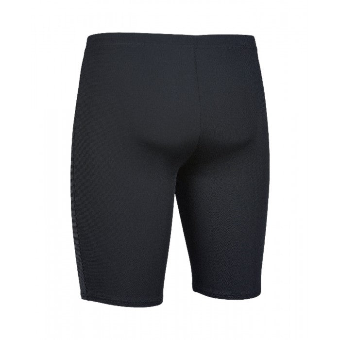 ARENA MENS SOLID JAMMER BLACK/WHITE