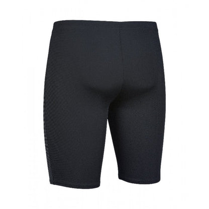 ARENA MENS SOLID JAMMER BLACK/WHITE