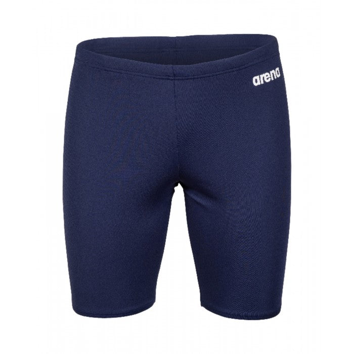 ARENA MENS SOLID JAMMER NAVY/WHITE