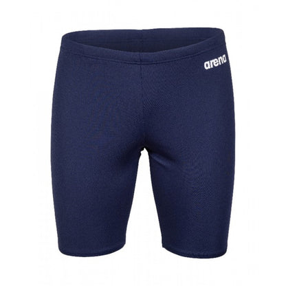 ARENA MENS SOLID JAMMER NAVY/WHITE