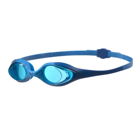 ARENA SWIM GOGGLES SPIDER JUNIOR-BLUE/BLUE/BLUE