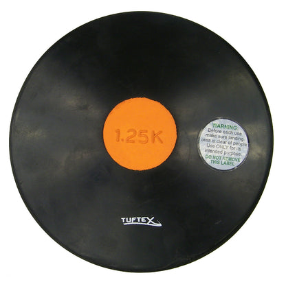Rubber Discus