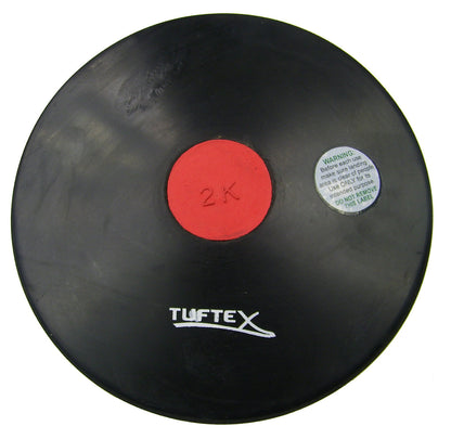 Rubber Discus