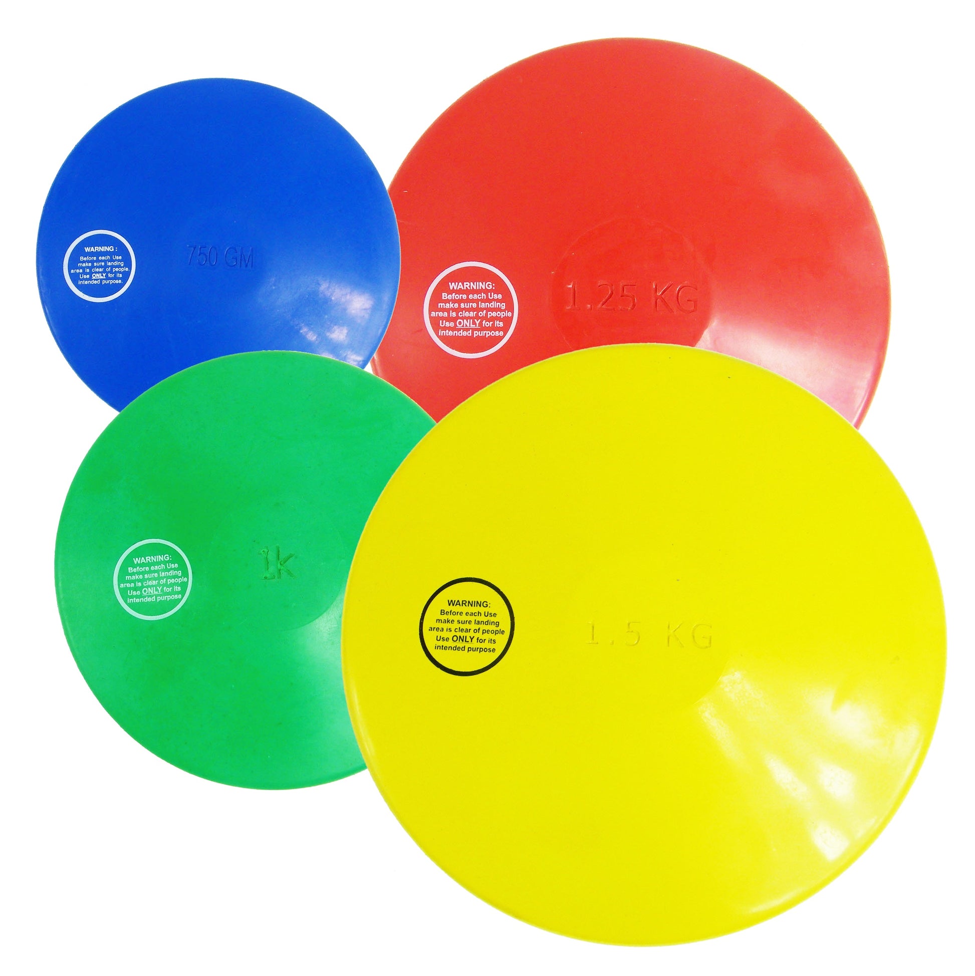 Indoor Discus