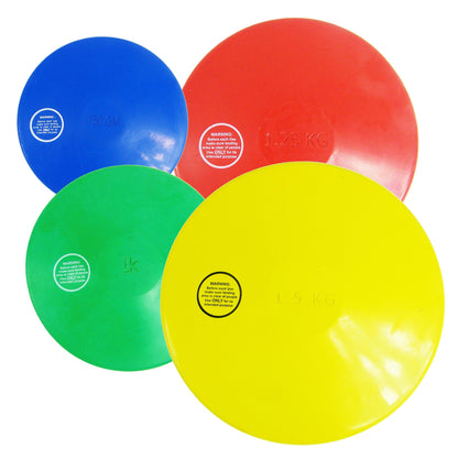 Indoor Discus
