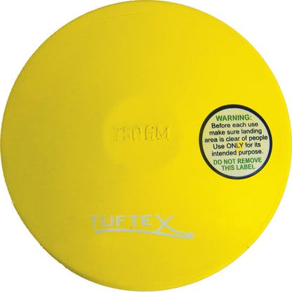 Coloured Rubber Discus