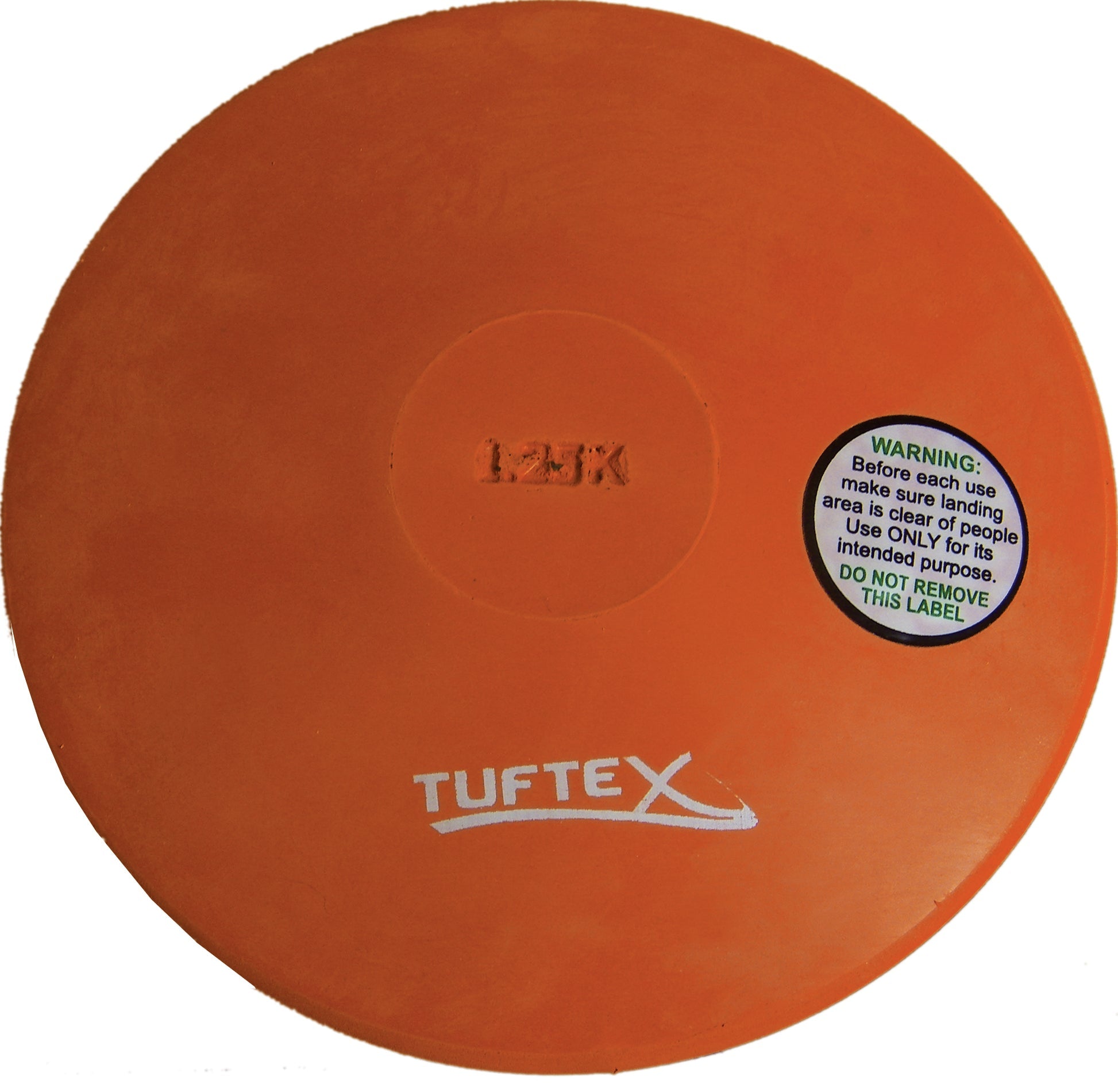 Coloured Rubber Discus