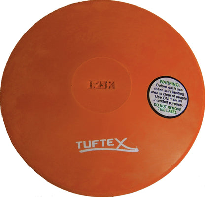 Coloured Rubber Discus