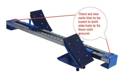 All Track Starting Block Set