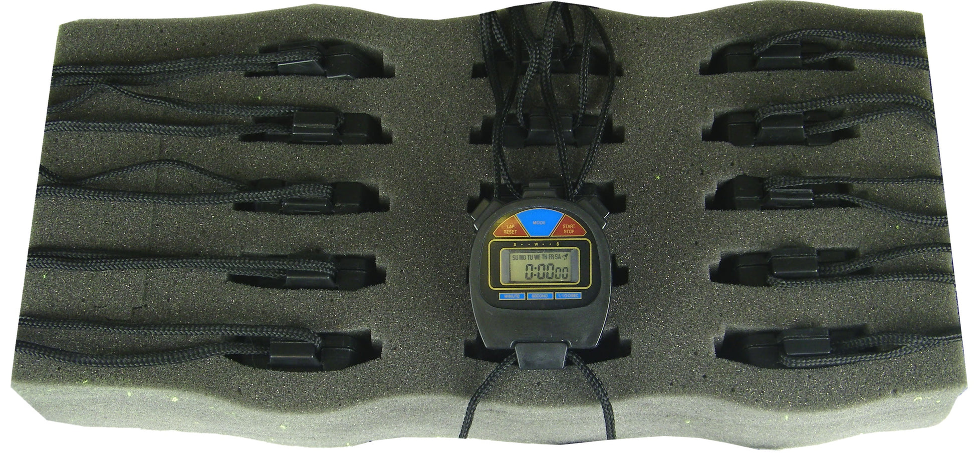 Stopwatch LCD Economy